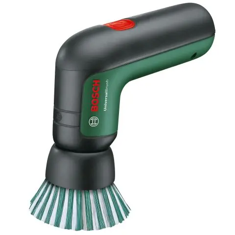 Expressleverans Bosch DIY UniversalBrush Rengöringsverktyg